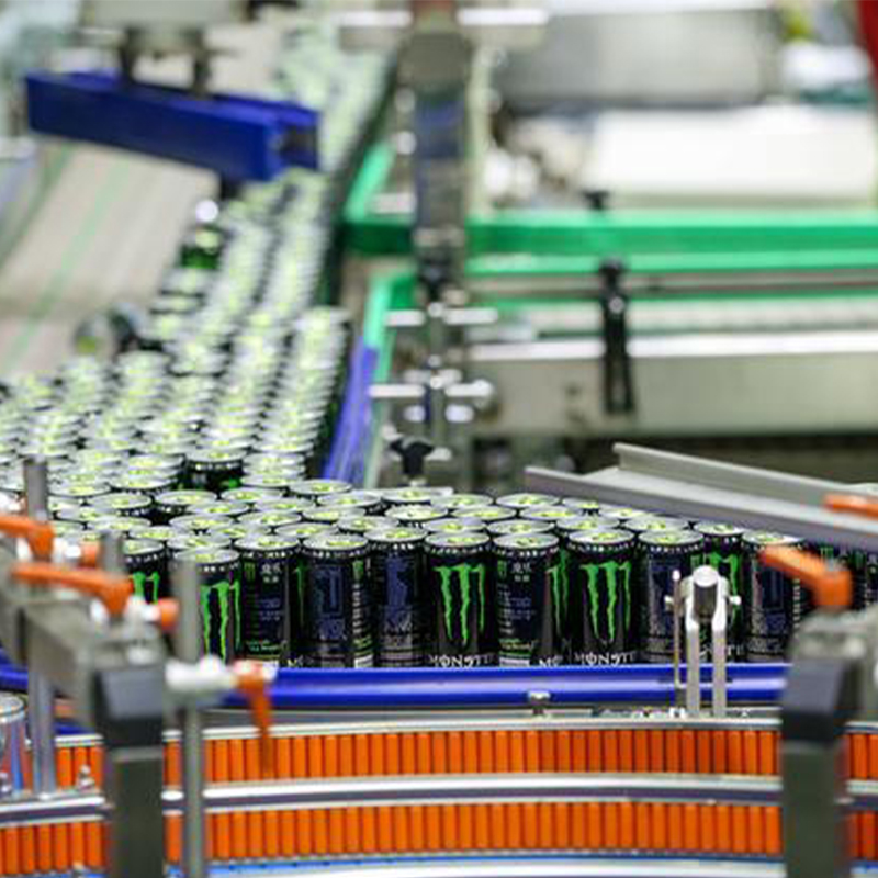 易拉罐飲料設備